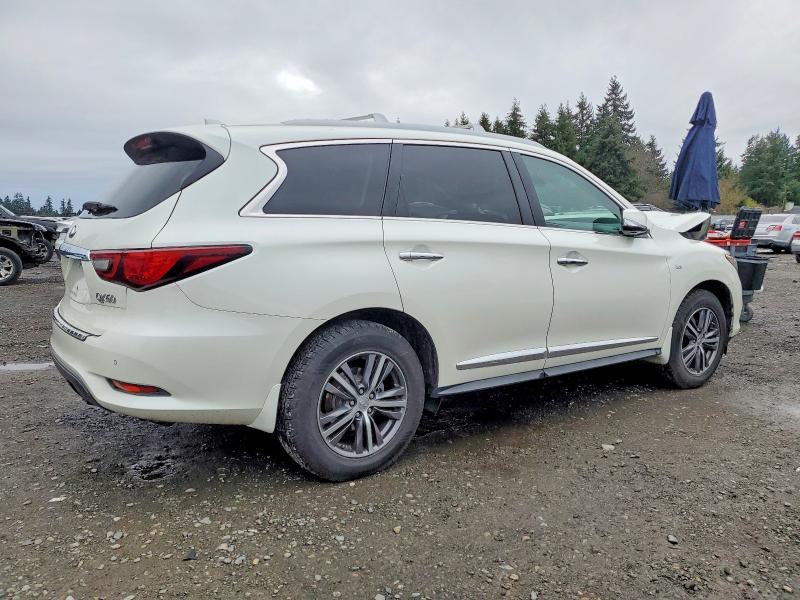 2018 Infiniti Qx60