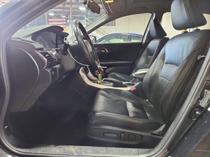 2017 Honda Accord exl