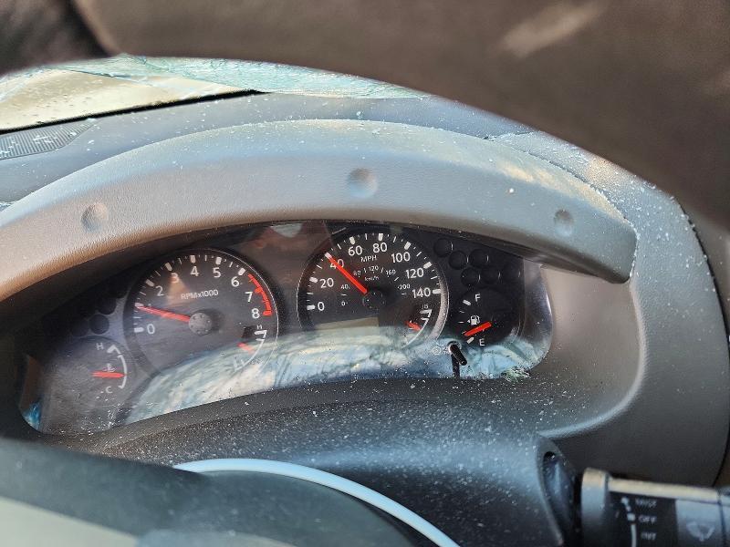 2010 Niss Xterra off Road