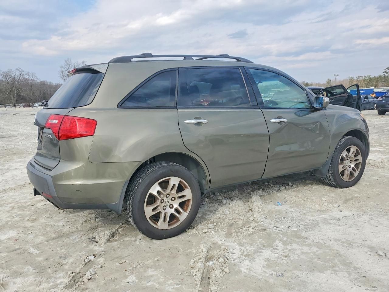 2007 Acura Mdx Technology