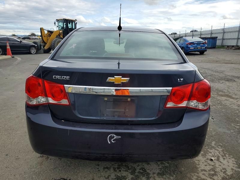 2014 Chevrolet Cruze lt