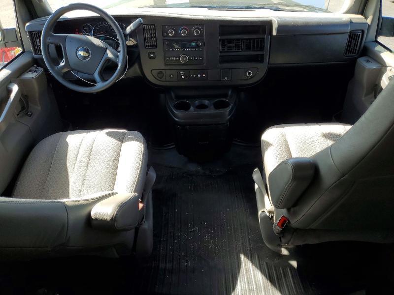 2018 Chevrolet Express 2500 Delivery van