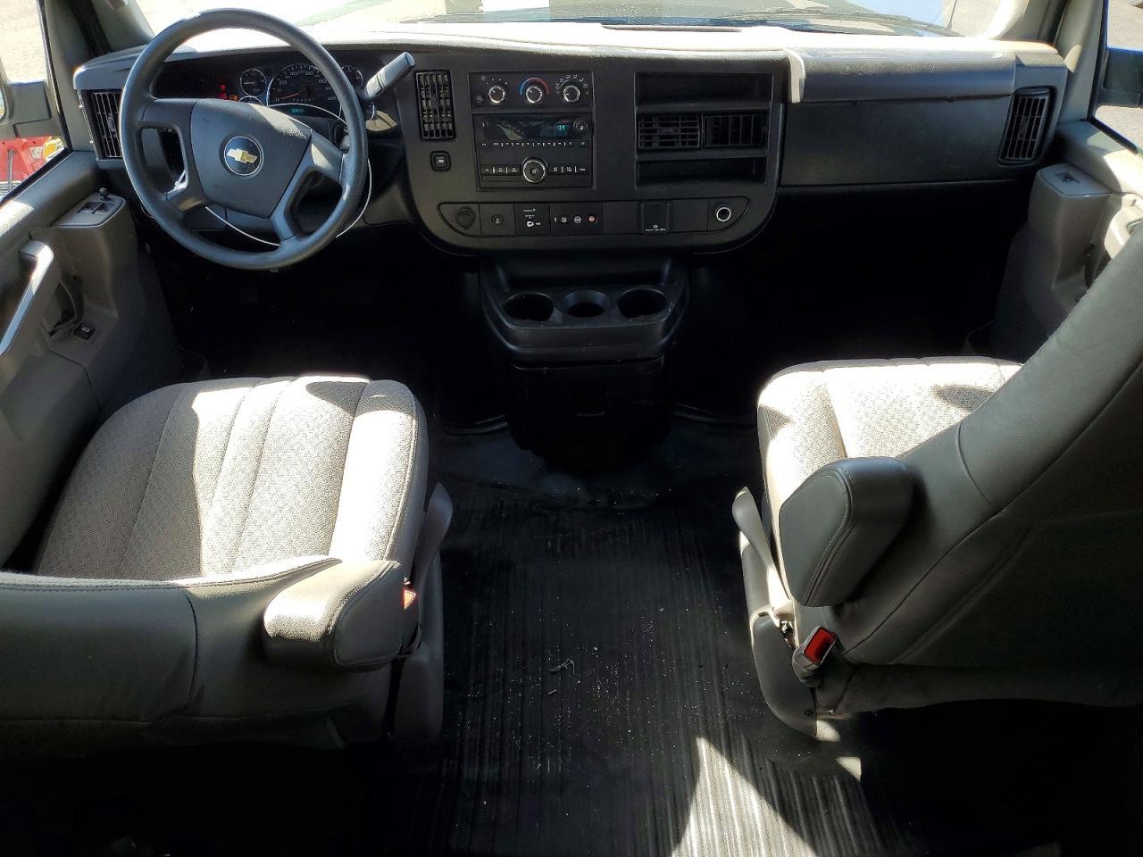 2018 Chevrolet Express 2500 Delivery Van