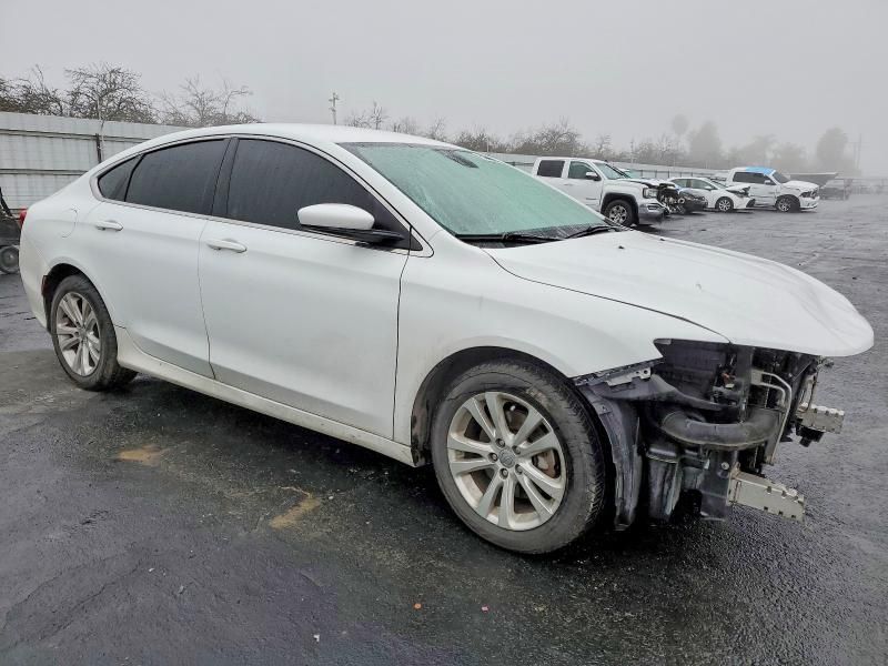 2016 Chrysler 200 Limited