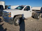 2015 Chevrolet Silverado Truck Cab AND Chassis