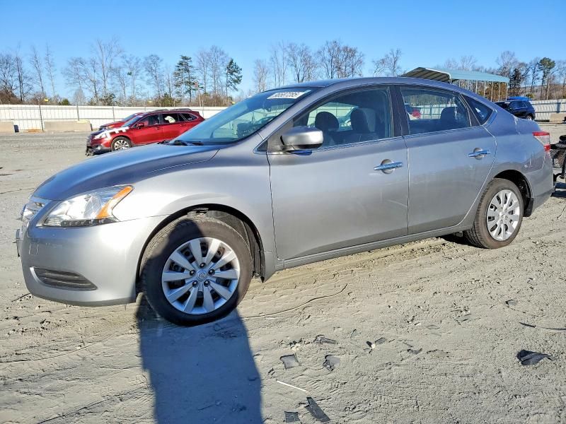 2014 Nissan Sentra s