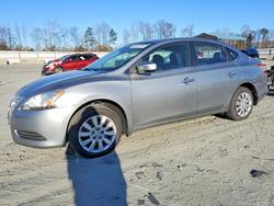Nissan Sentra salvage cars for sale: 2014 Nissan Sentra s