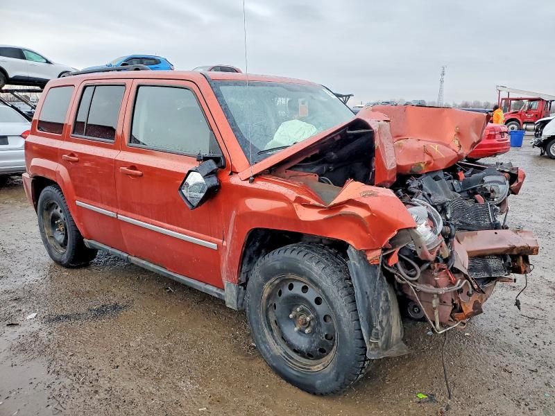2010 Jeep Patriot Sport