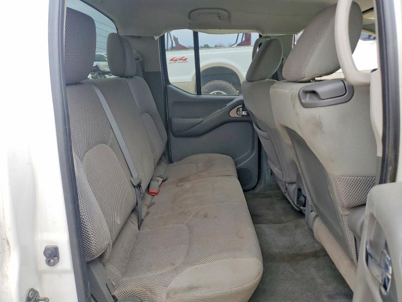 2011 Nissan Frontier S
