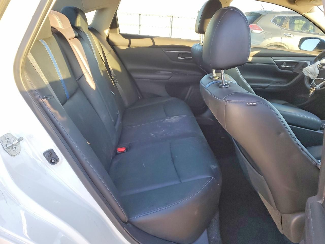 2018 Nissan Altima 2.5