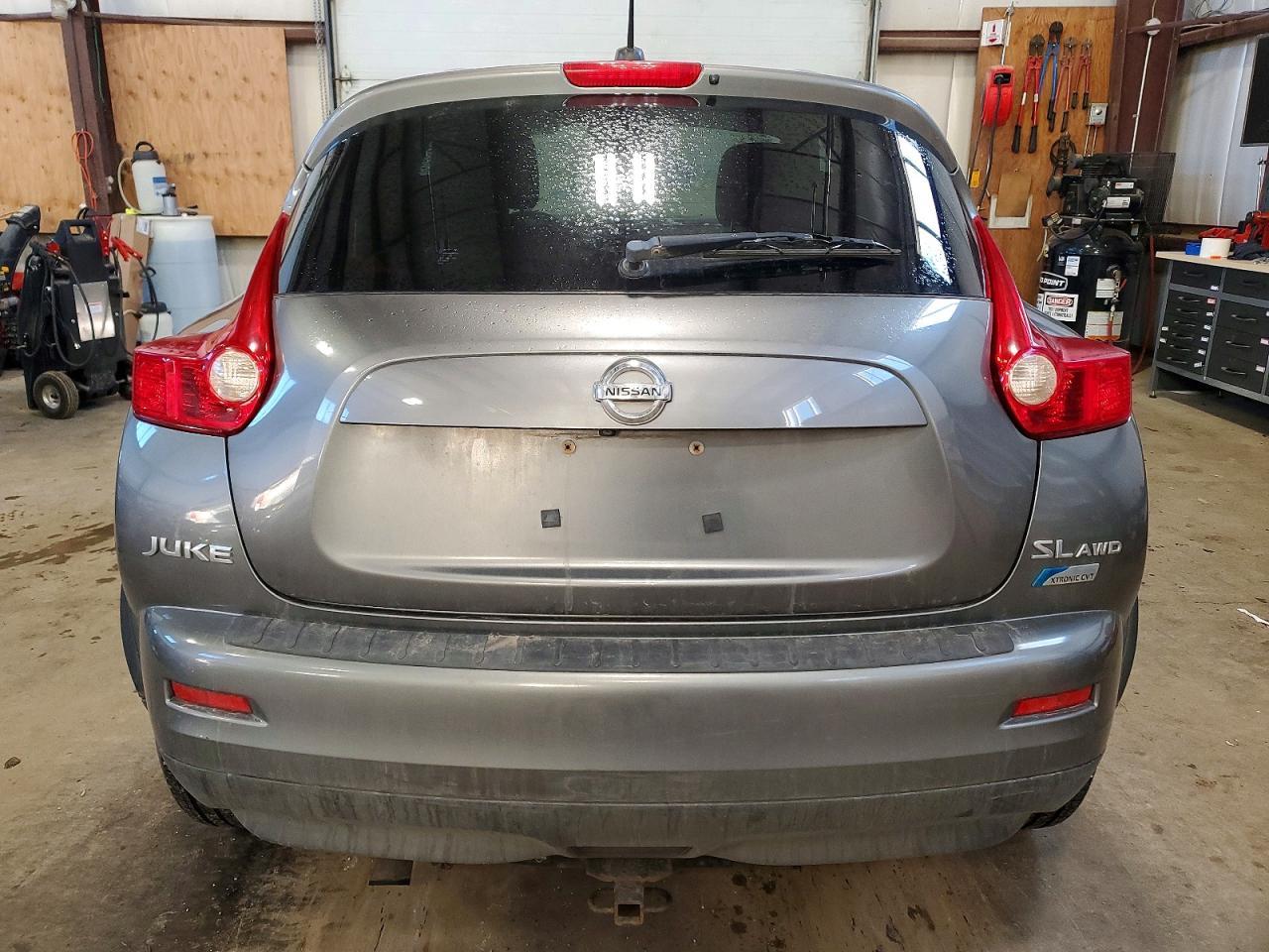 2011 Nissan Juke s