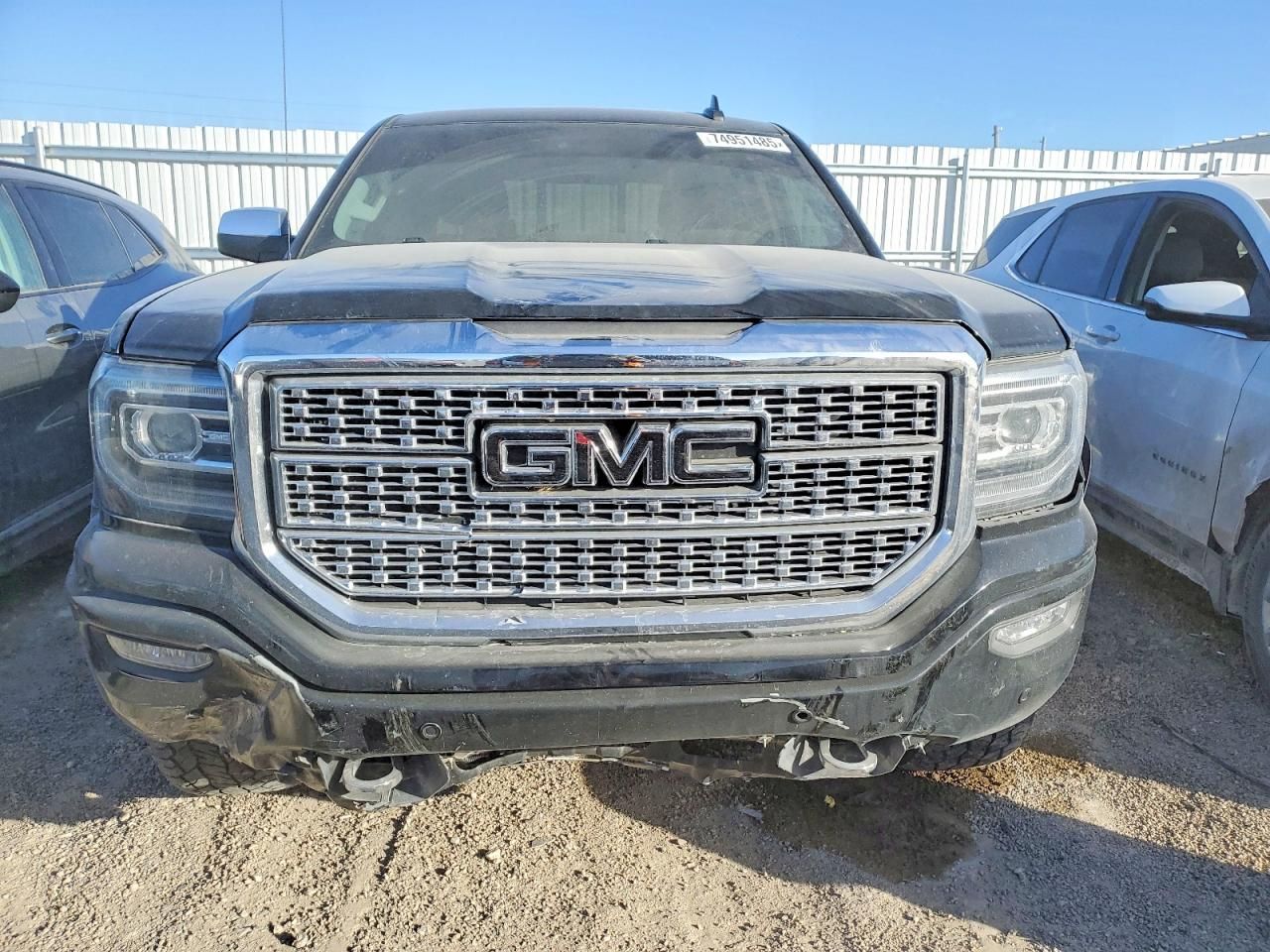 2018 GMC Sierra K1500 Denali