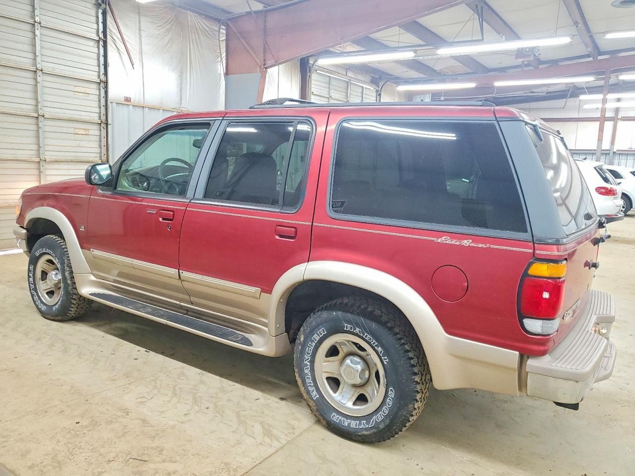 1997 Ford Explorer
