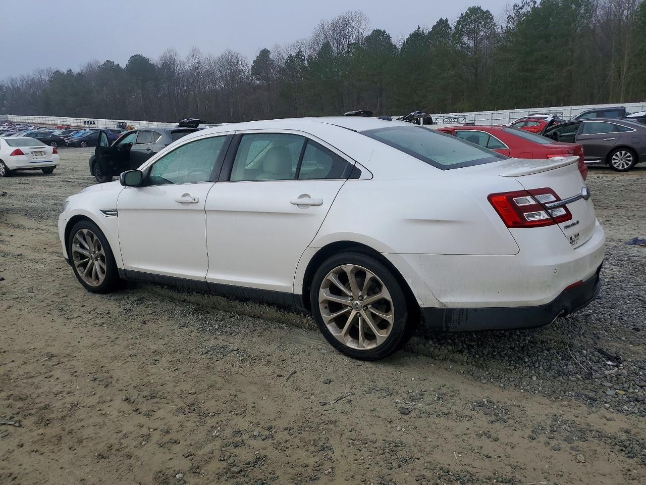 2014 Ford Taurus Limited