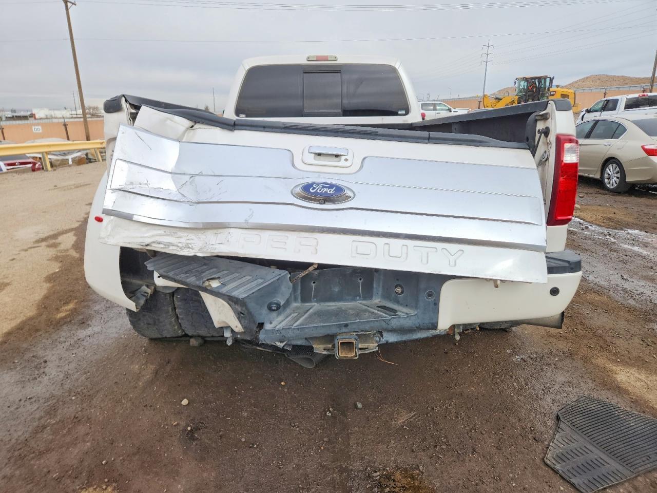 2016 Ford F350 Super Duty