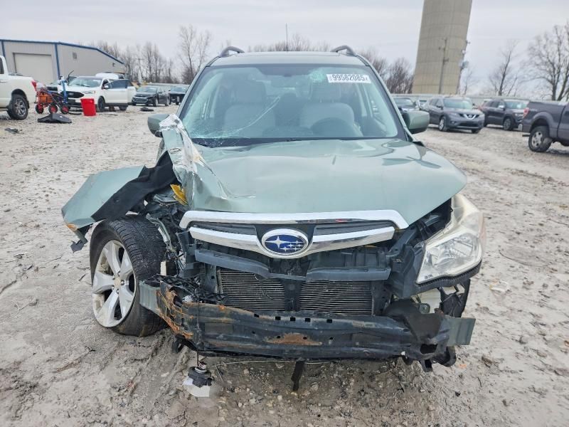 2015 Subaru Forester 2.5i Premium