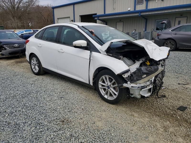 2017 Ford Focus se