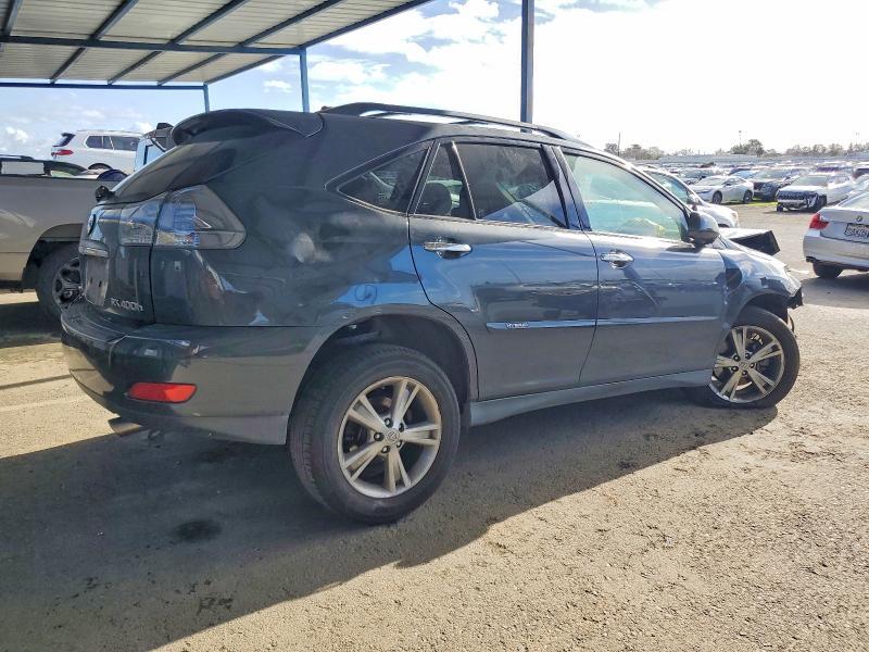 2008 Lexus Rx 400h
