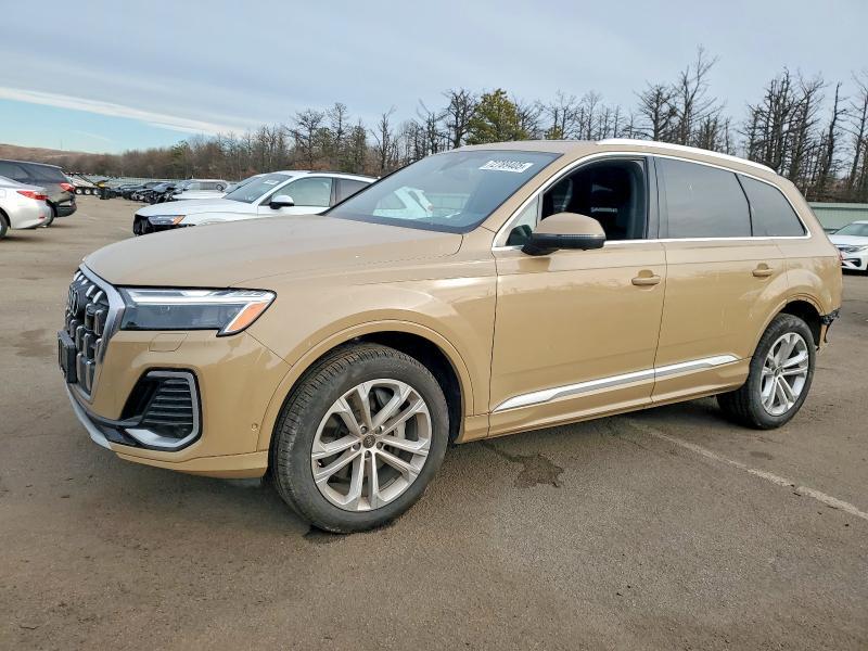 2025 Audi Q7 Premium Plus