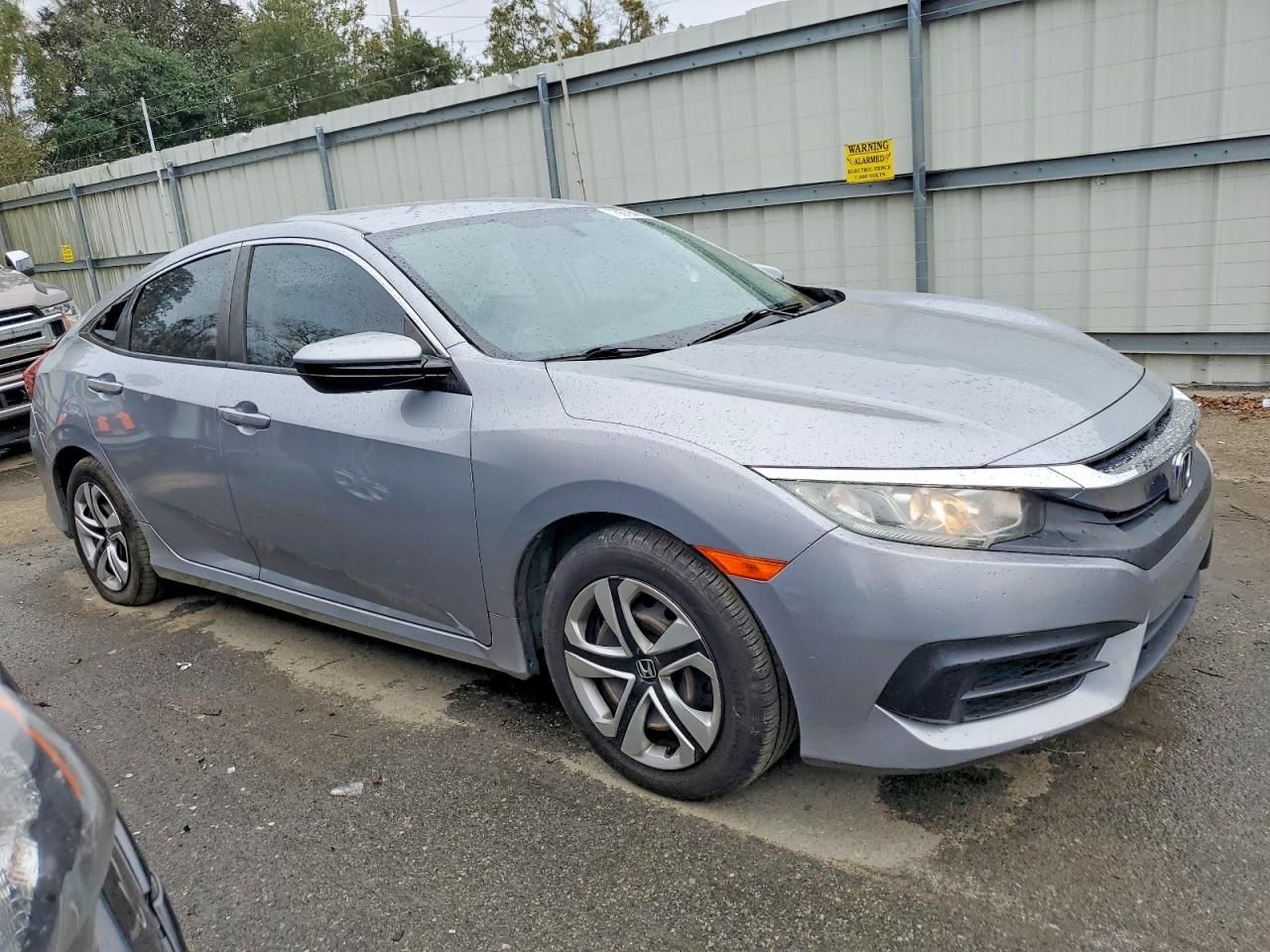 2018 Honda Civic lx