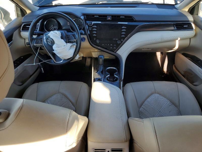 2019 Toyota Camry Hybrid