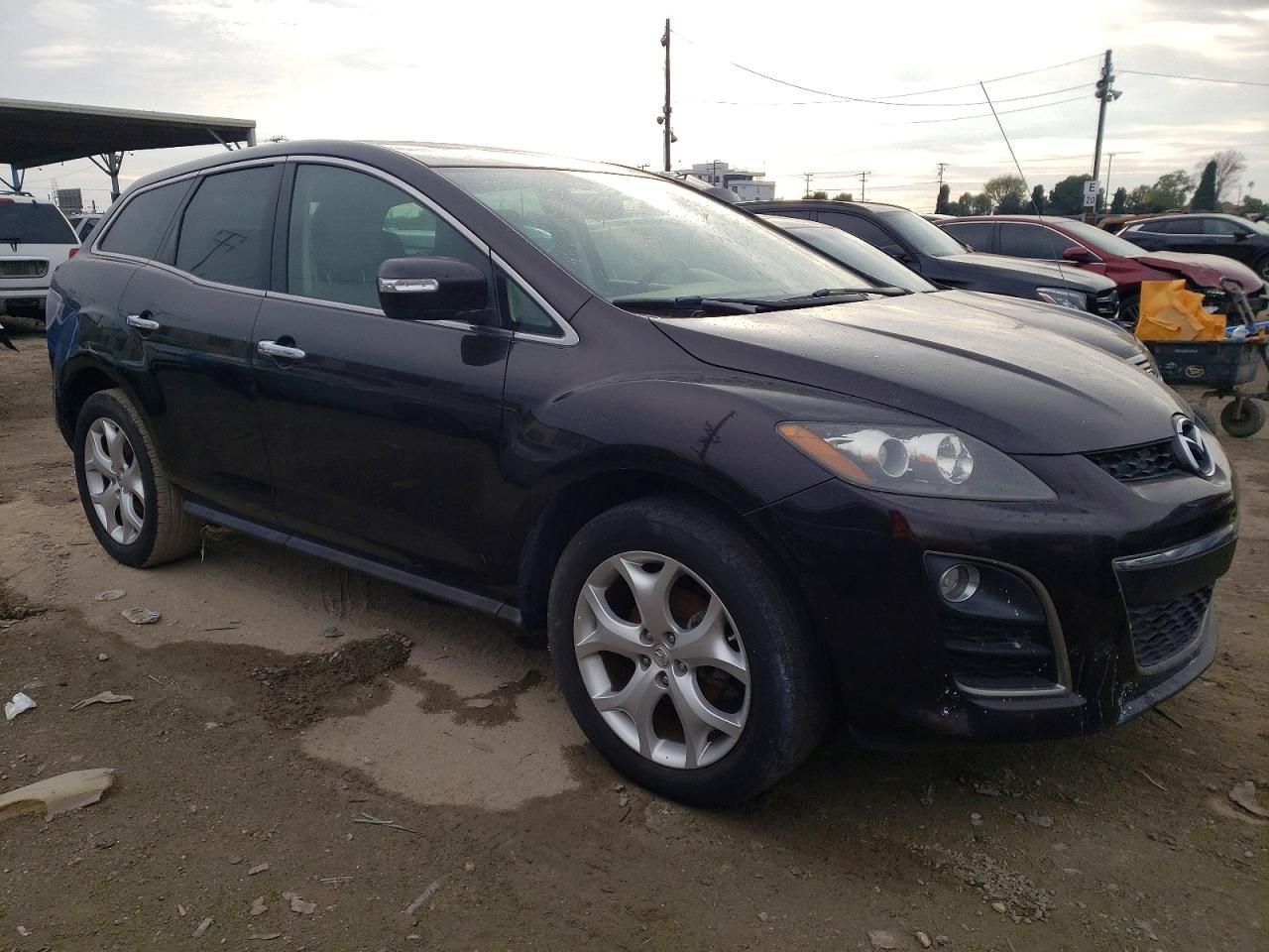 2011 Mazda Cx-7