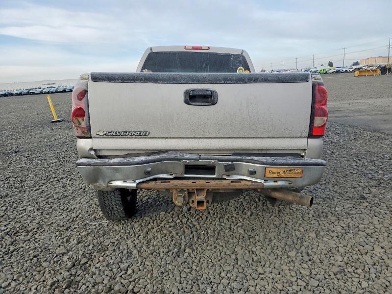 2006 Chevrolet Silverado K2500 Heavy Duty