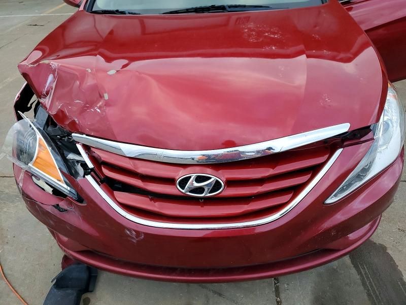 2013 Hyundai Sonata gls