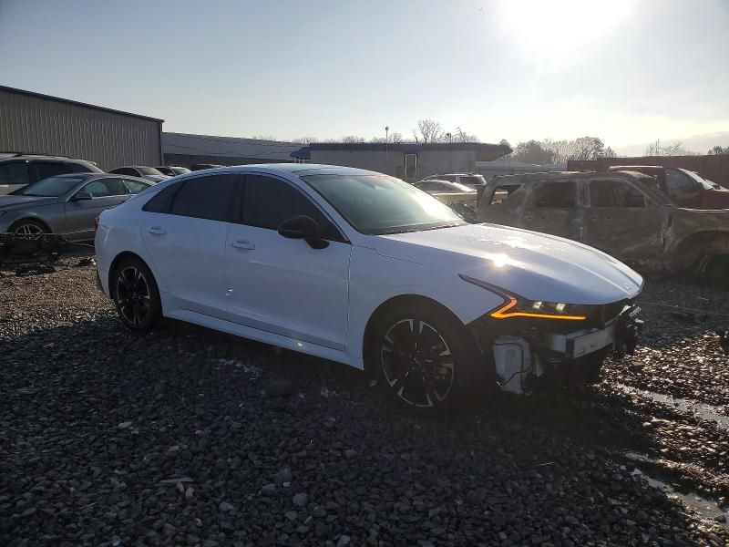 2023 KIA K5 gt Line