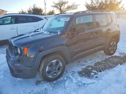 Jeep Vehiculos salvage en venta: 2016 Jeep Renegade Sport
