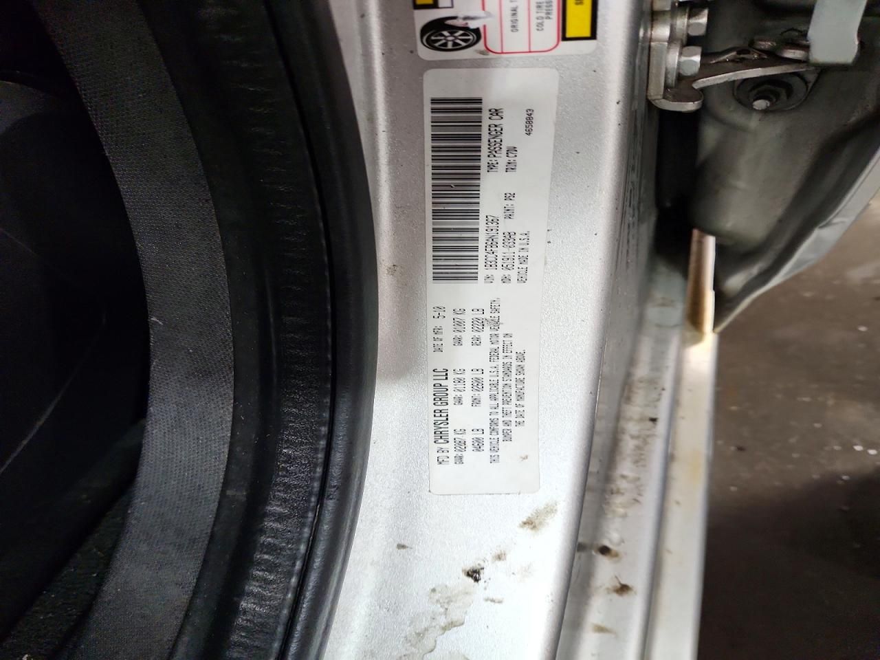 2010 Dodge Avenger sxt