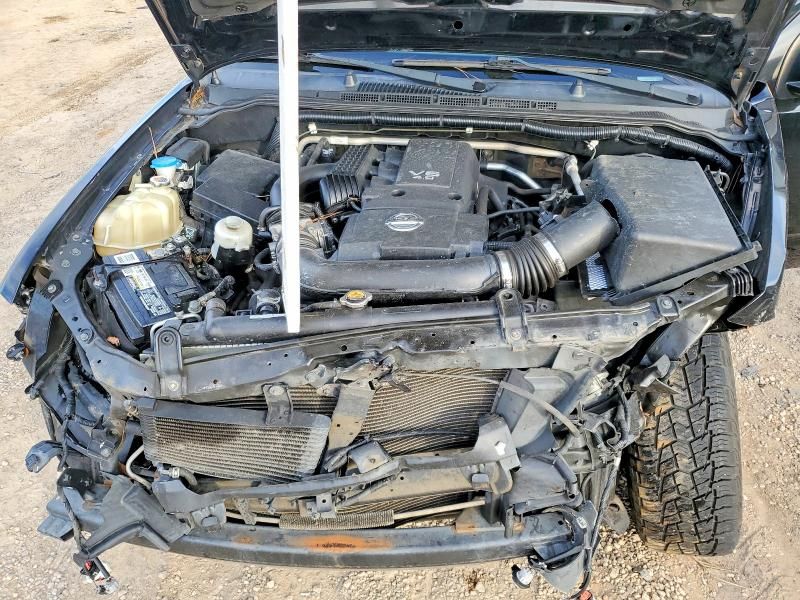 2019 Nissan Frontier s