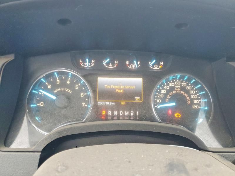 2011 Ford F150 Super cab