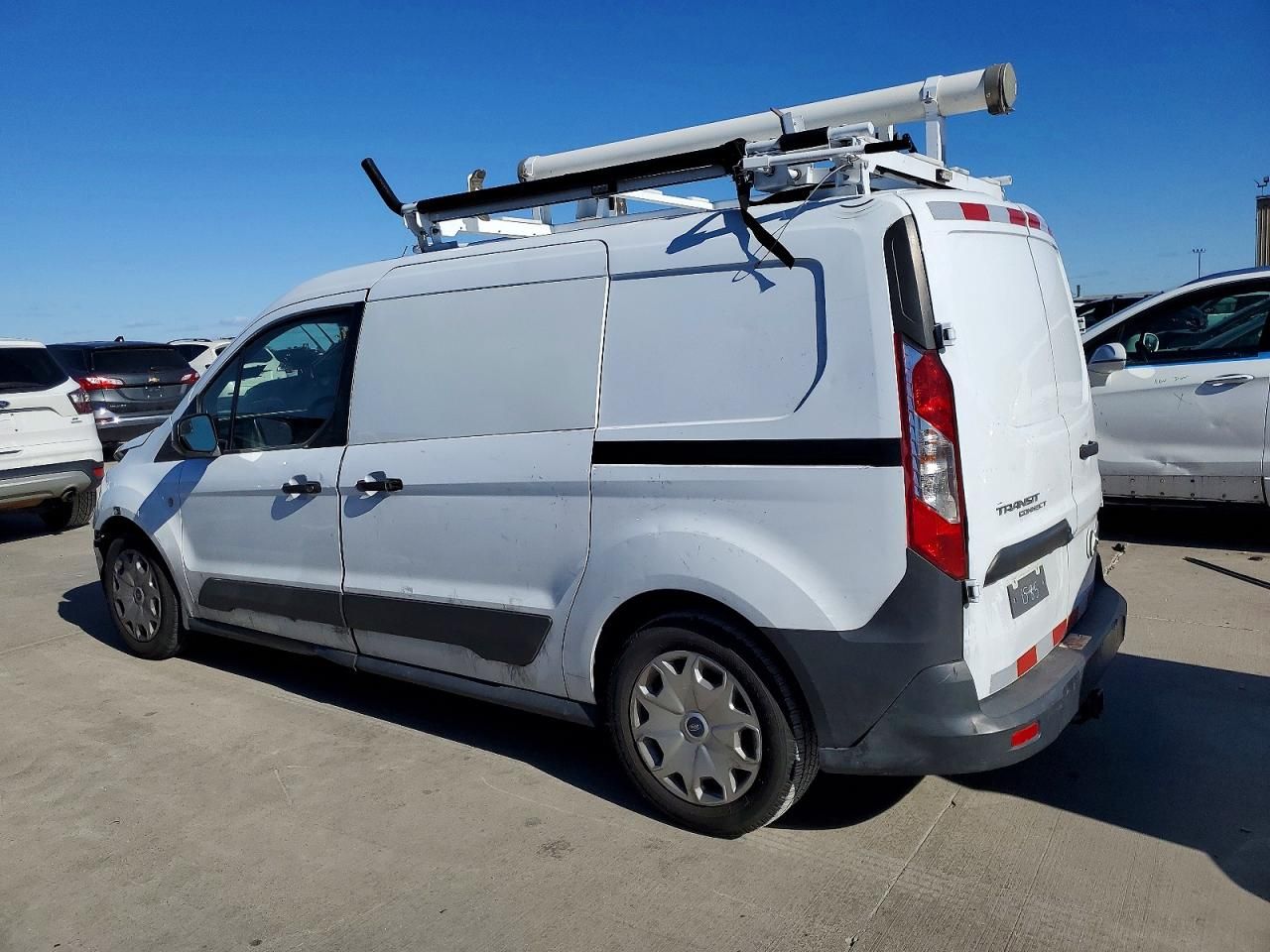 2016 Ford Transit Connect Utility / Service Van