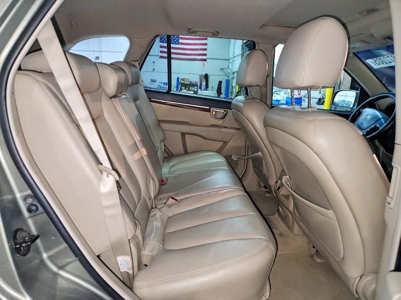2007 Hyundai Santa fe se
