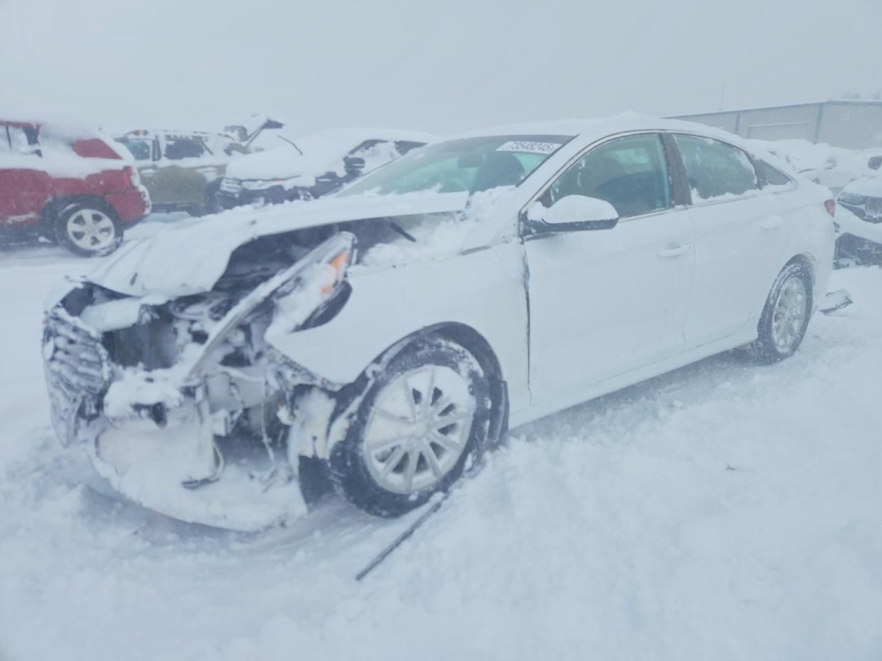 2019 Hyundai Sonata se