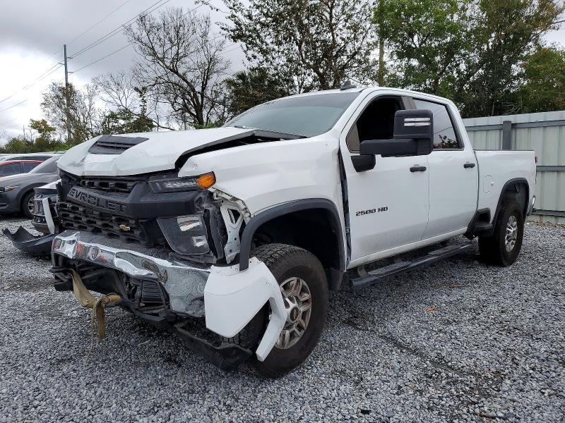 2023 Chevrolet Silverado K2500 Heavy Duty