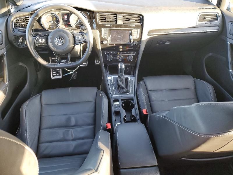 2015 Volkswagen Golf r