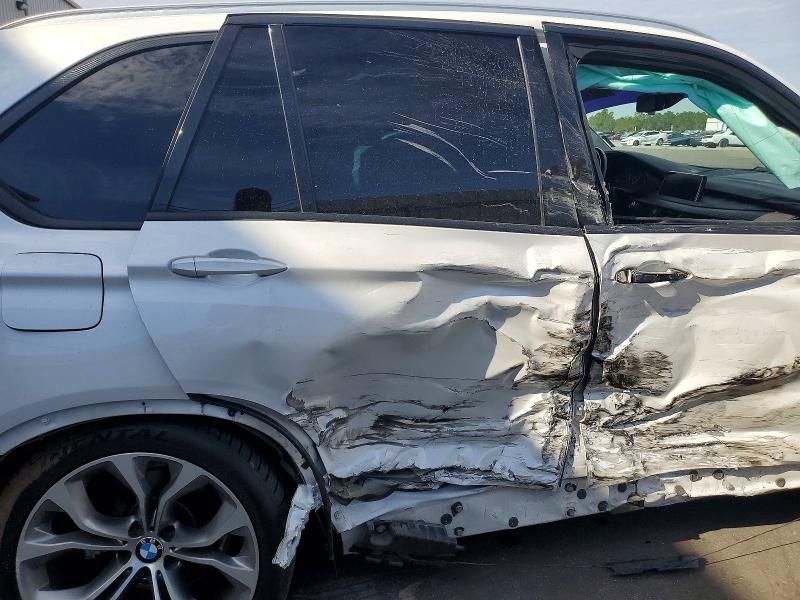 2016 BMW X5 Sdrive35i