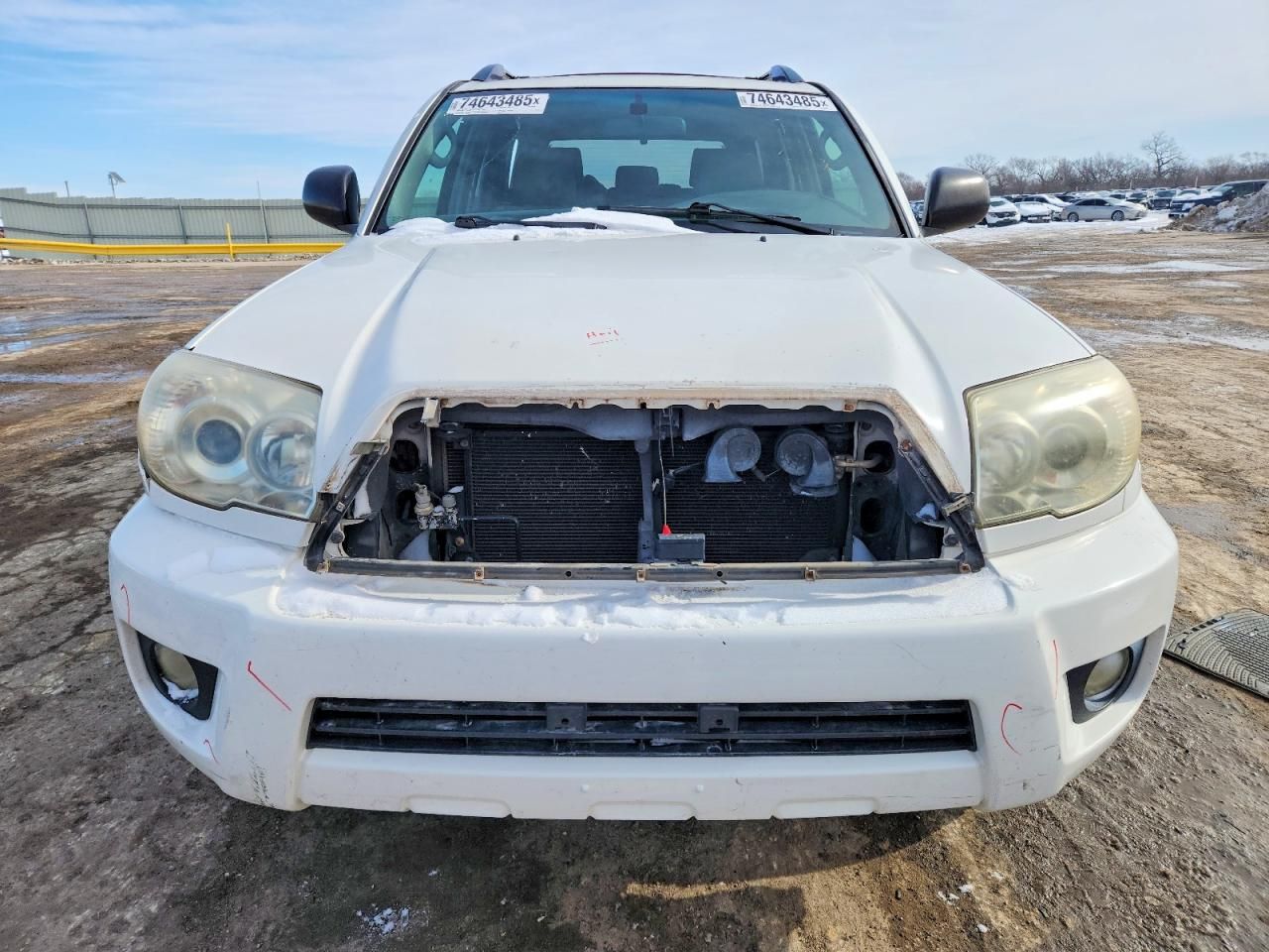 2007 Toyota 4runner SR5