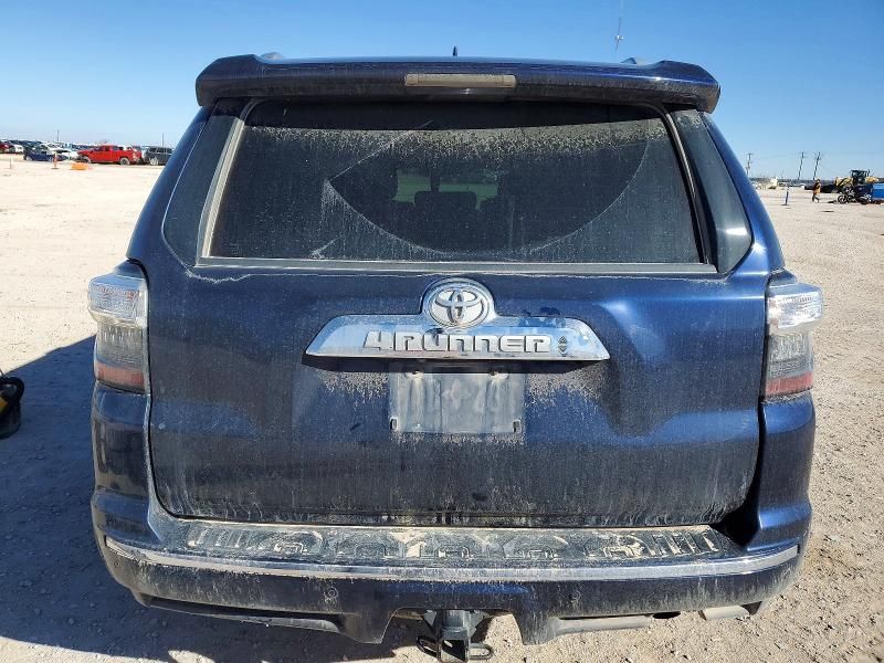 2016 Toyota 4runner Sr5/sr5 Premium