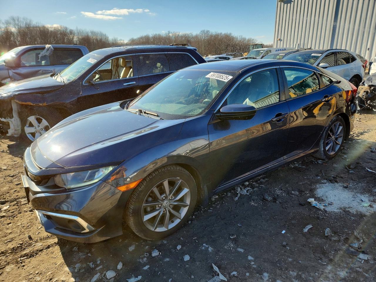 2019 Honda Civic ex