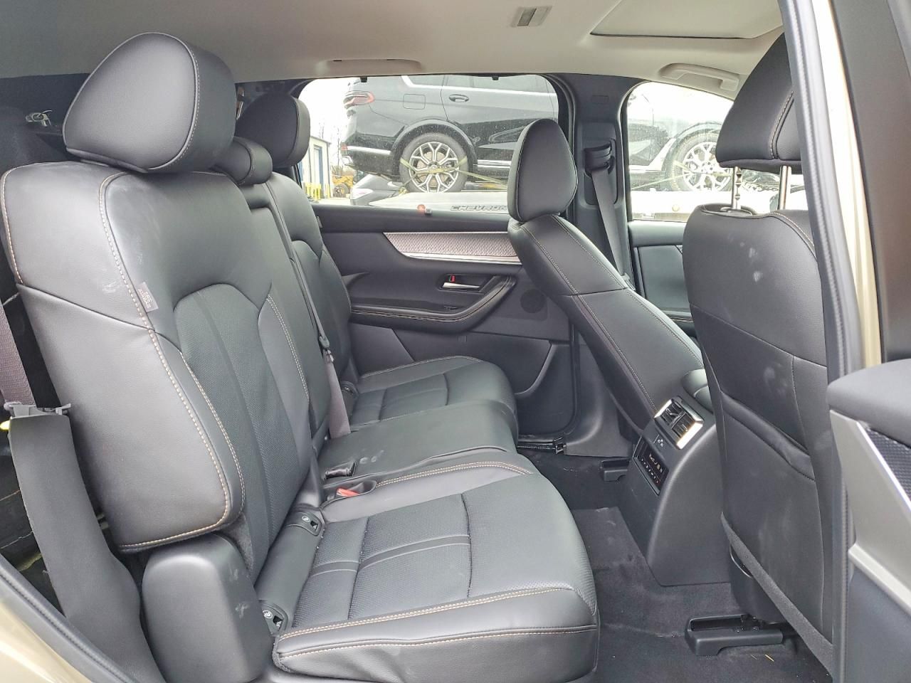 2025 Mazda Cx-70 Preferred