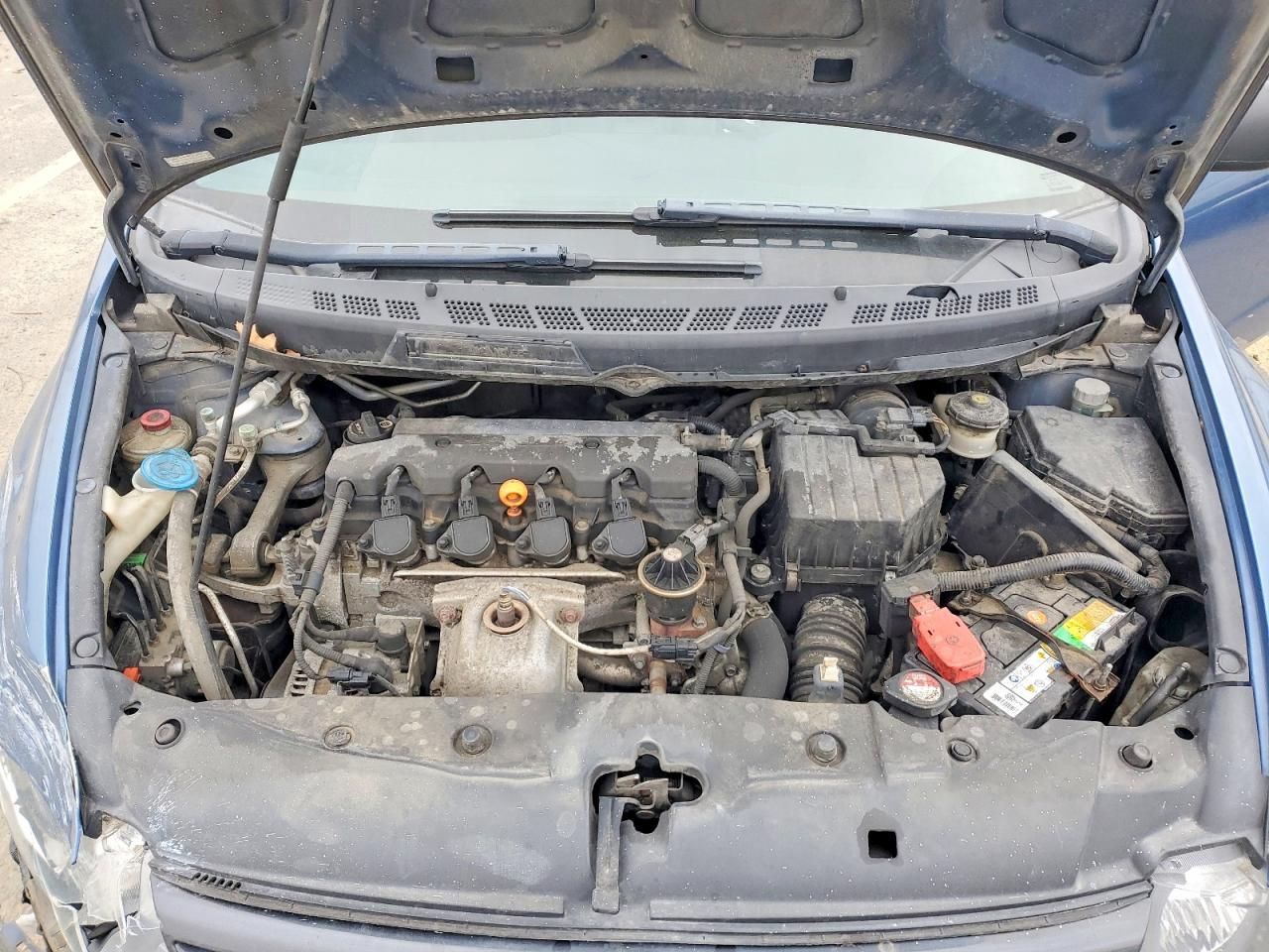 2007 Honda Civic Dx-g