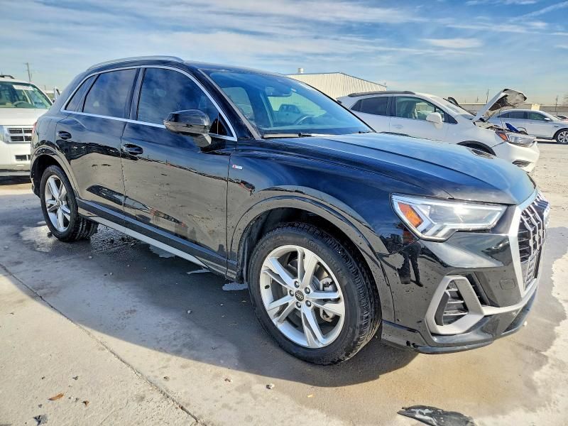 2024 Audi Q3 Premium Plus s Line 45