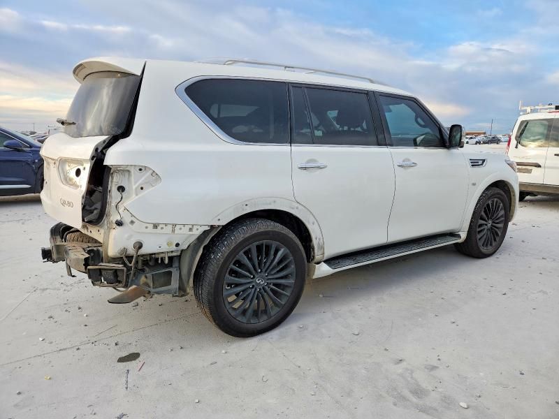 2020 Infiniti Qx80 Luxe