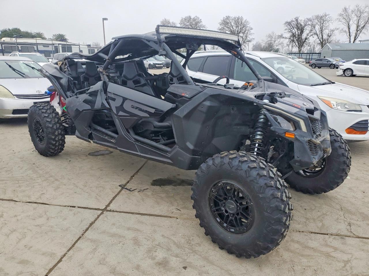 2026 Can-Am Maverick XRS Utility Vehicle