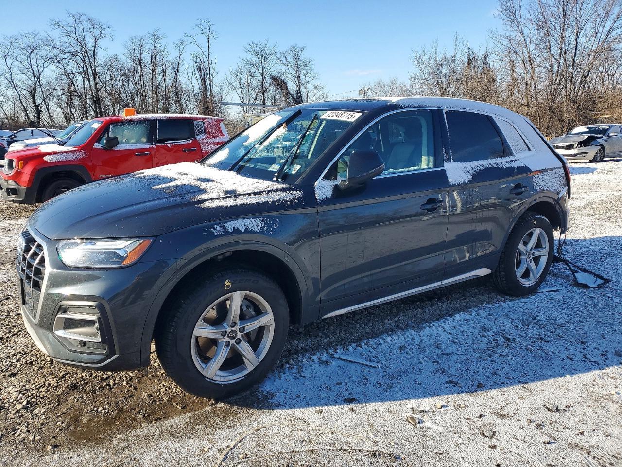 2021 Audi Q5 Premium