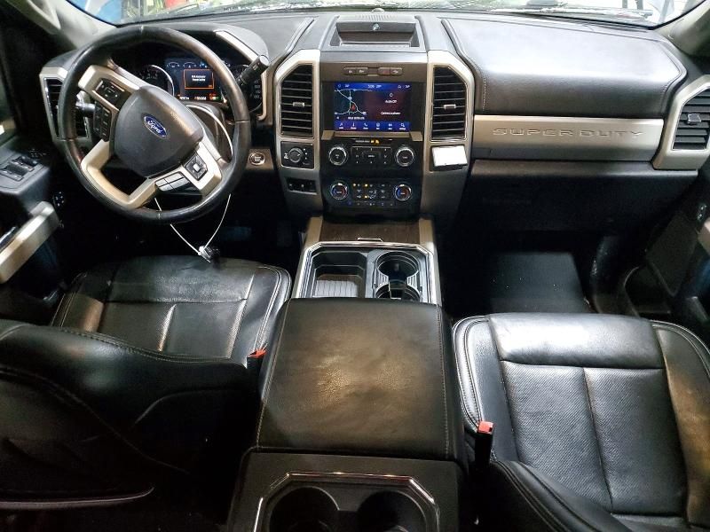 2021 Ford F250 Super Duty