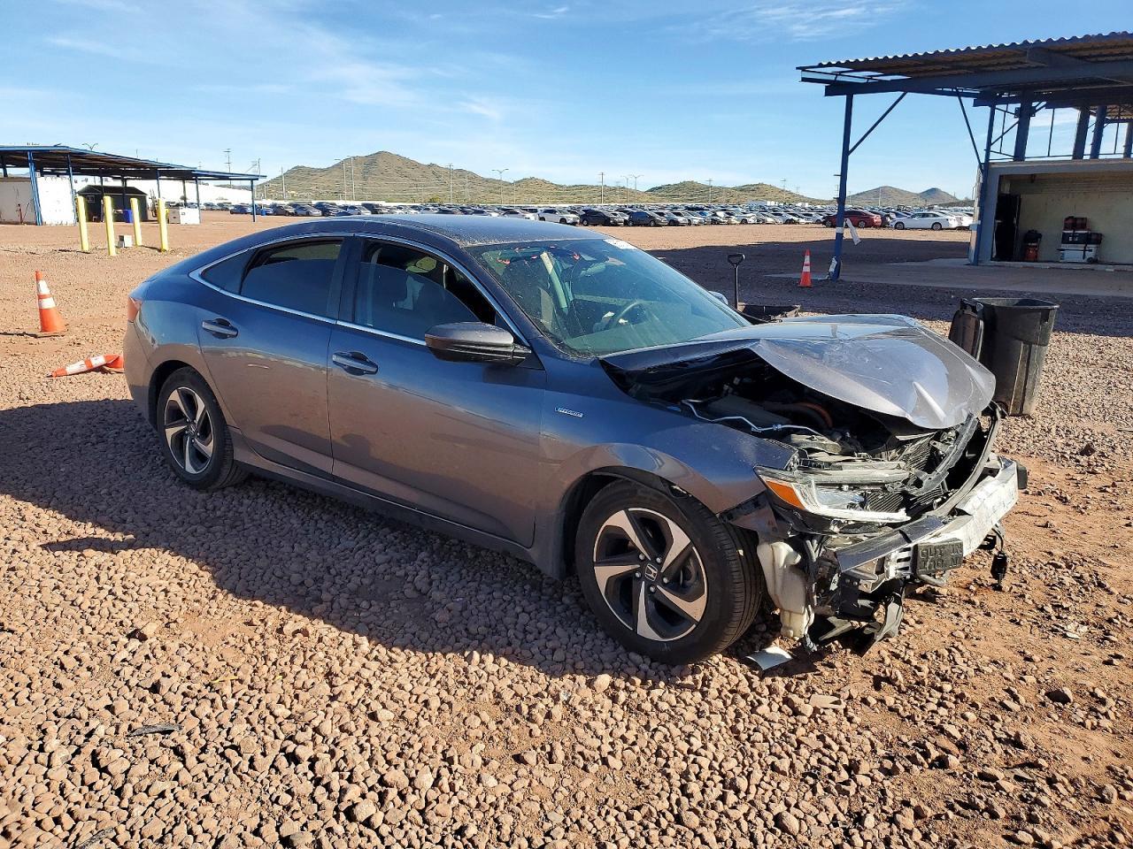 2022 Honda Insight ex